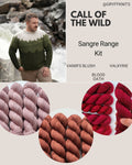 Sangre Range - Bergen Worsted