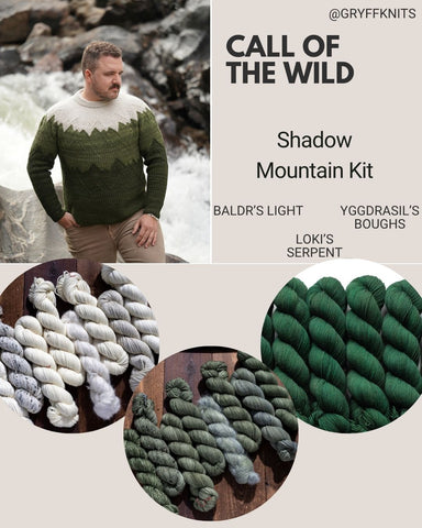 Shadow Mountain - Bergen Worsted