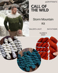 Storm Mountain - Bergen Worsted
