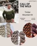Timber Mountain - Bergen Worsted