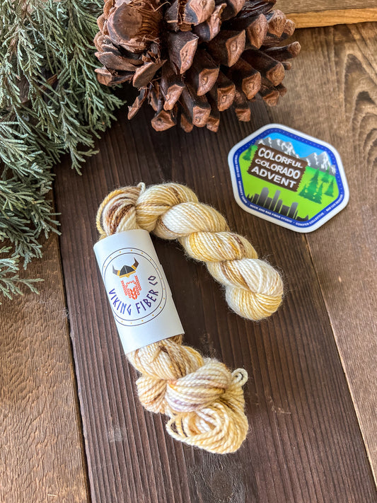 Stockholm Sock - Ptarmigan