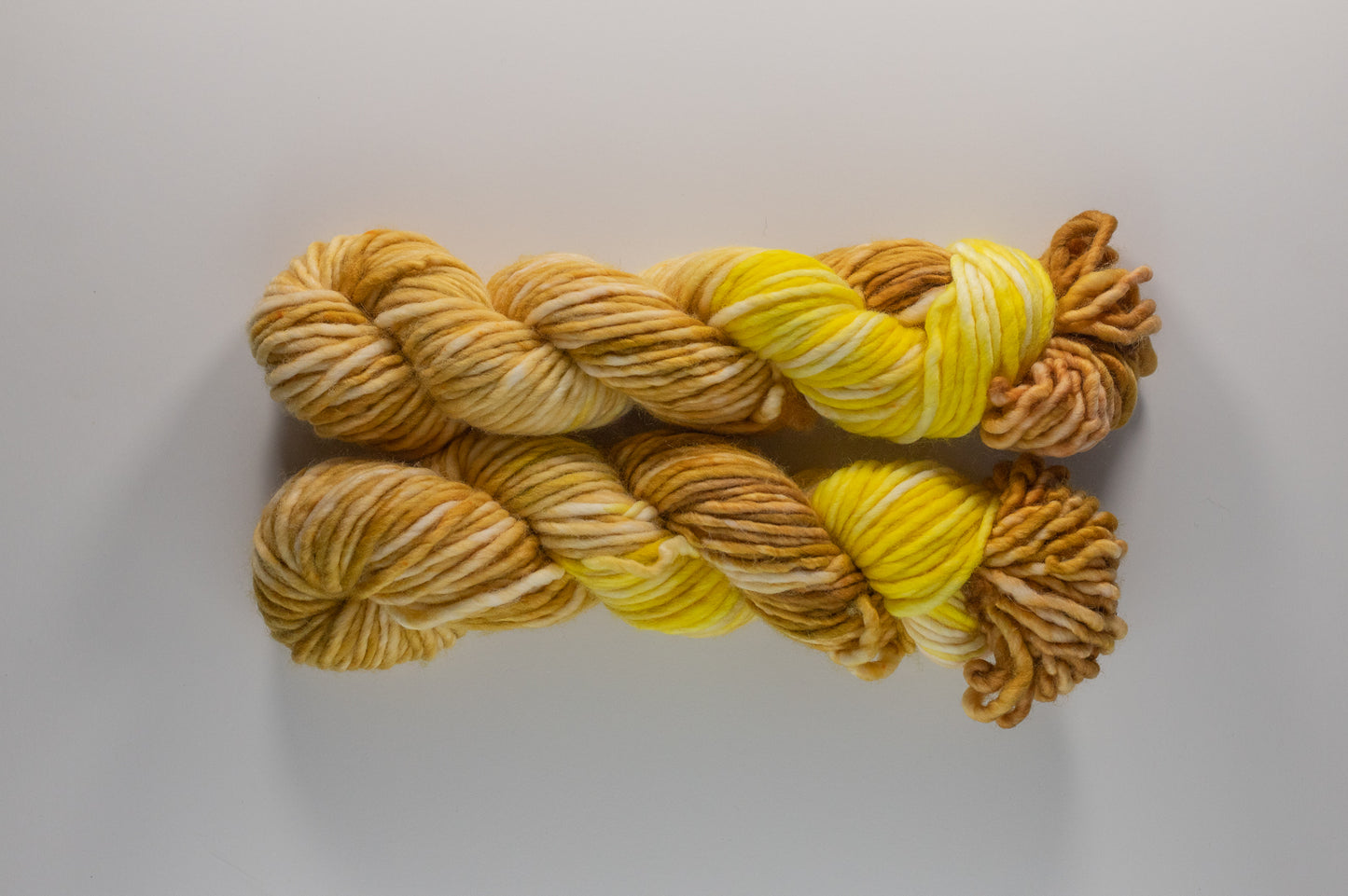 Malmo Extra Bulky - Saffron Bun