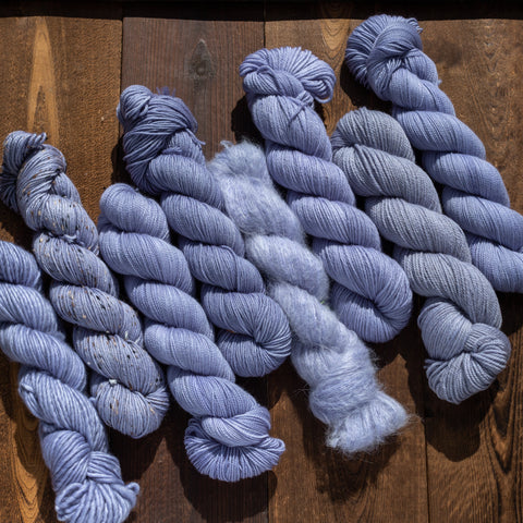 Worsted - Frigg's Royalty