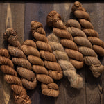 Tromso Tweed DK - Freyja's Cloak
