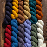 Kolding Suri Silk - Dye To Order