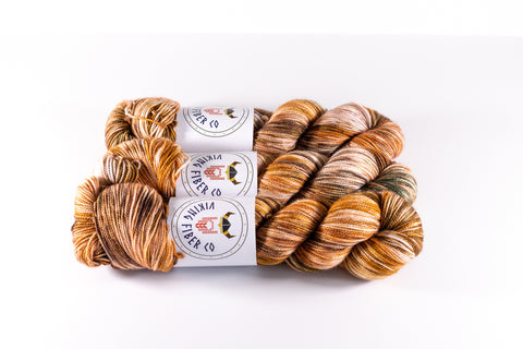 Stockholm Sock - OOAK 1i