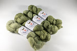 Torrig Sock -Lichen Forest